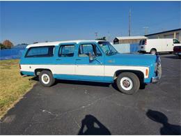 1976 GMC Sierra (CC-1681542) for sale in Shawnee, Oklahoma