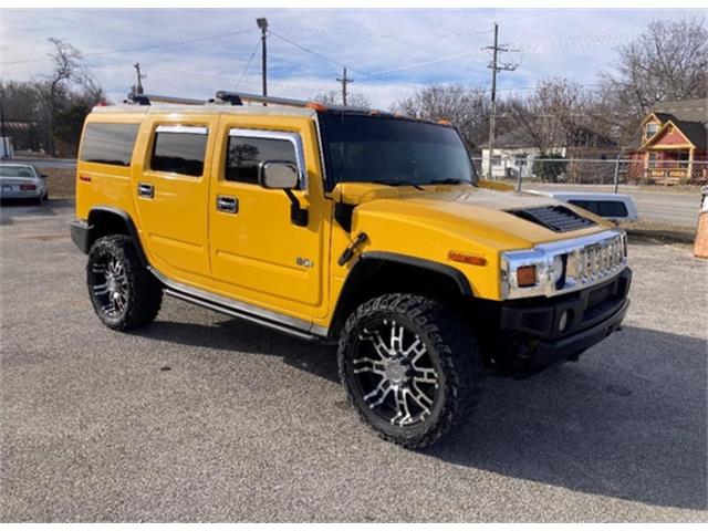 2004 Hummer H2 for Sale | ClassicCars.com | CC-1681543