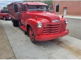 1951 Chevrolet 5-Window Pickup (CC-1681549) for sale in Shawnee, Oklahoma