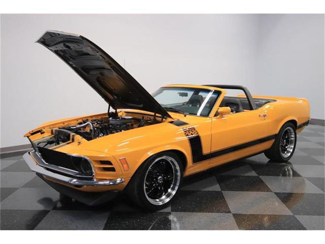 1970 Ford Mustang Boss 302 for Sale | ClassicCars.com | CC-1681556