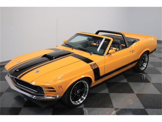 1970 Ford Mustang Boss 302 for Sale | ClassicCars.com | CC-1681556