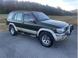 1996 Nissan Terrano (CC-1681561) for sale in CLEVELAND, Tennessee
