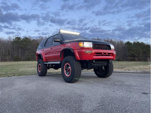1996 Toyota Hilux (CC-1681562) for sale in CLEVELAND, Tennessee