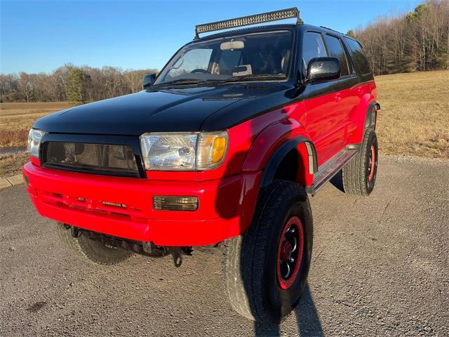 1996 Toyota 4Runner for Sale | ClassicCars.com | CC-1681563