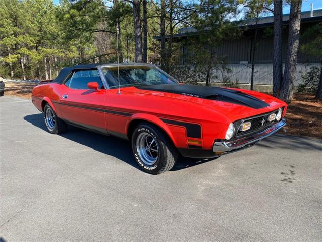 1971 Ford Mustang (CC-1681572) for sale in Greensboro, North Carolina