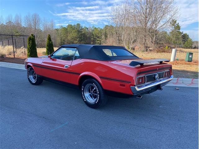 1971 Ford Mustang (CC-1681572) for sale in Greensboro, North Carolina