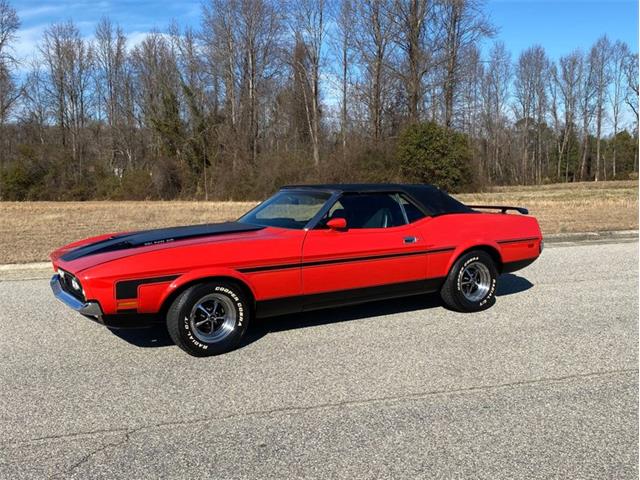 1971 Ford Mustang (CC-1681572) for sale in Greensboro, North Carolina