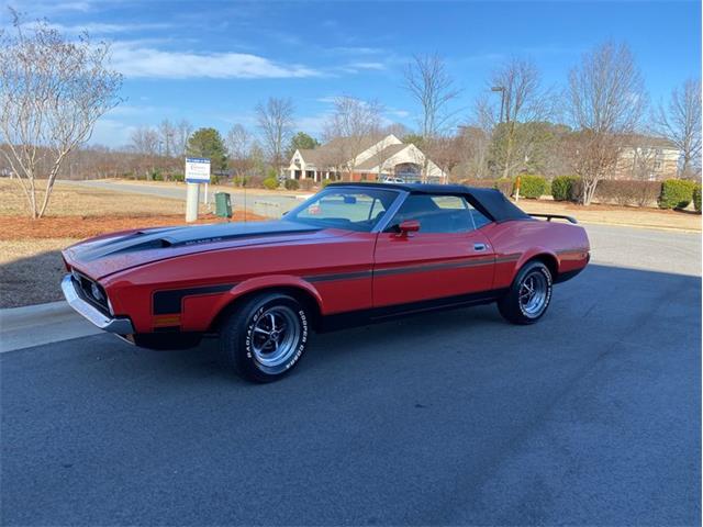 1971 Ford Mustang for Sale | ClassicCars.com | CC-1681572