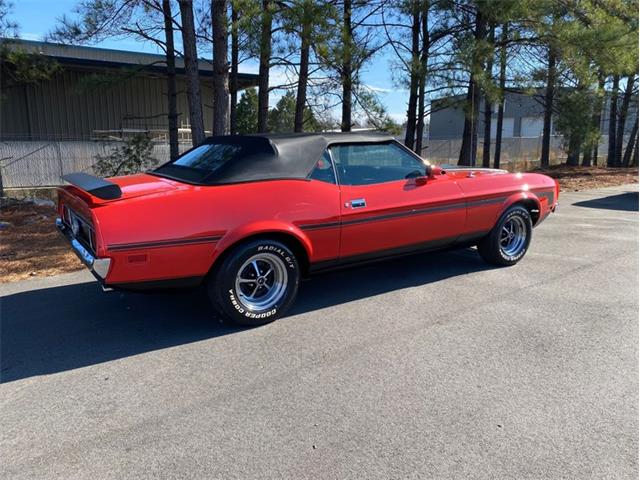 1971 Ford Mustang (CC-1681572) for sale in Greensboro, North Carolina