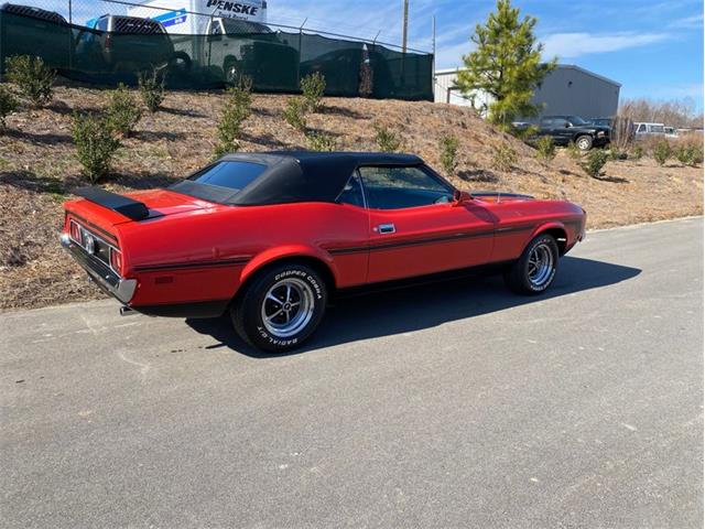 1971 Ford Mustang (CC-1681572) for sale in Greensboro, North Carolina