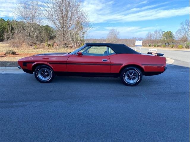 1971 Ford Mustang (CC-1681572) for sale in Greensboro, North Carolina