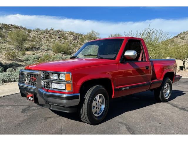 1988 Chevrolet Scottsdale (CC-1681573) for sale in Ft. McDowell, Arizona