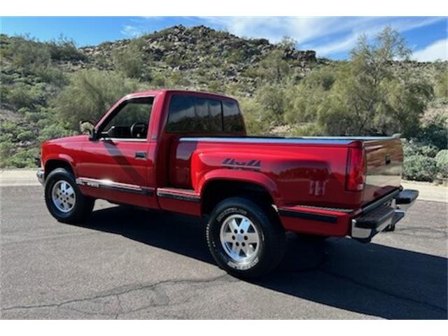 1988 Chevrolet Scottsdale (CC-1681573) for sale in Ft. McDowell, Arizona