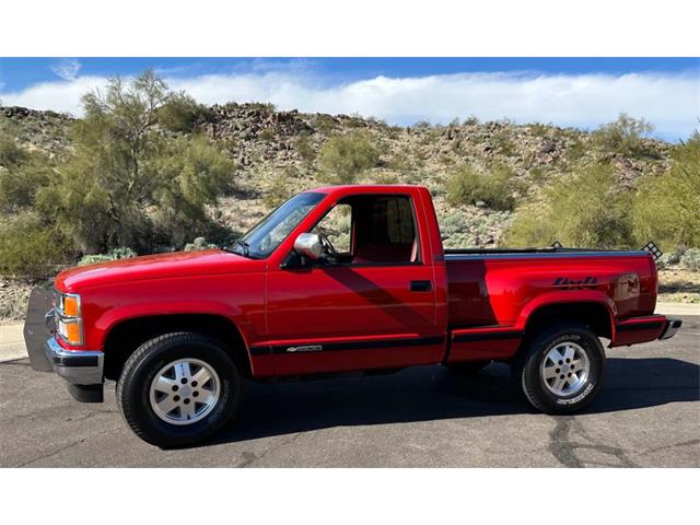 1988 Chevrolet Scottsdale (CC-1681573) for sale in Ft. McDowell, Arizona