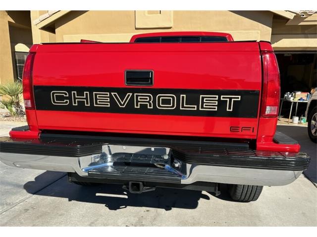 1988 Chevrolet Scottsdale (CC-1681573) for sale in Ft. McDowell, Arizona