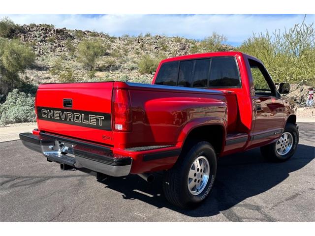 1988 Chevrolet Scottsdale (CC-1681573) for sale in Ft. McDowell, Arizona