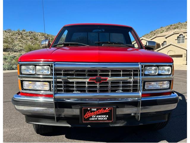 1988 Chevrolet Scottsdale (CC-1681573) for sale in Ft. McDowell, Arizona