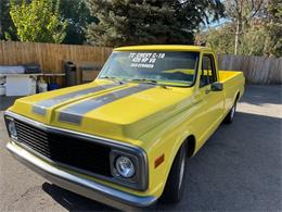 1972 Chevrolet C10 (CC-1681586) for sale in Ft. McDowell, Arizona