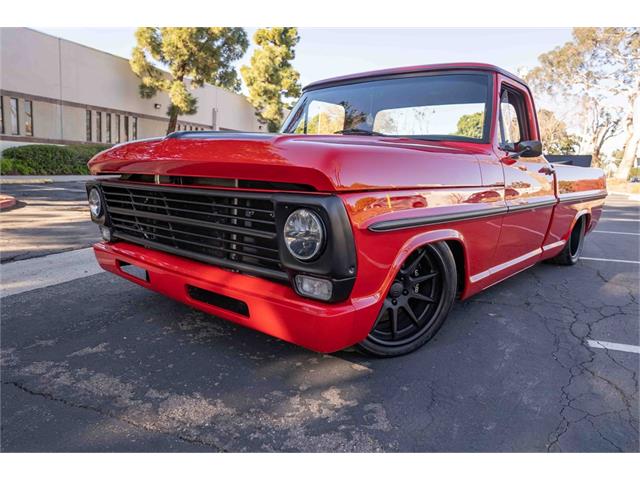 1969 Ford F100 (CC-1681589) for sale in San Diego, California