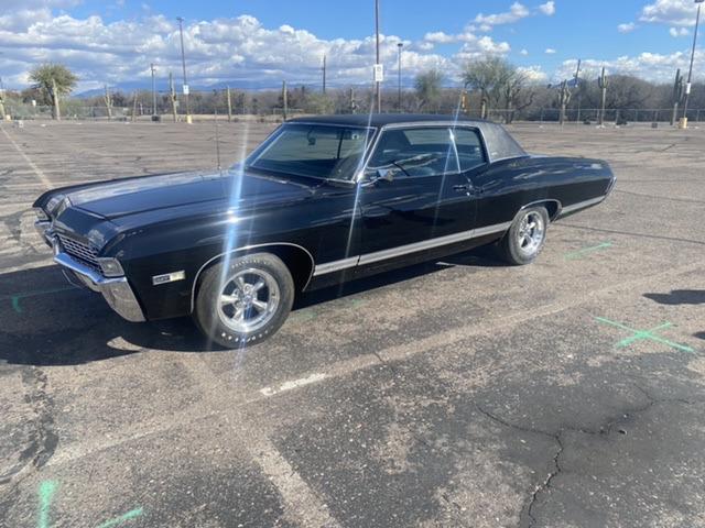 1968 Chevrolet Caprice (CC-1681590) for sale in Ft. McDowell, Arizona