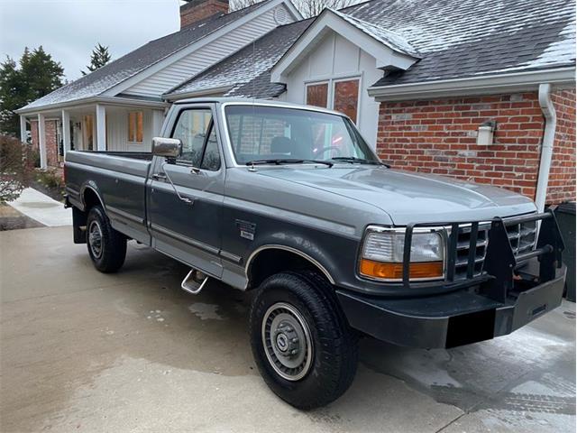 1992 Ford F250 for Sale | ClassicCars.com | CC-1681593