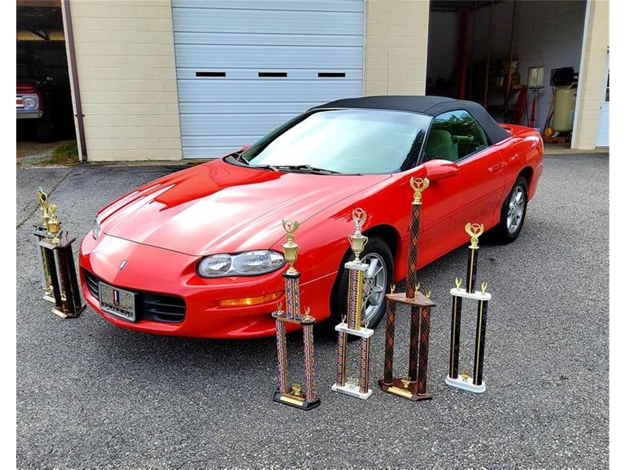 2000 Camaro For Sale