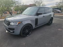 2013 Land Rover Range Rover (CC-1681605) for sale in Ft. McDowell, Arizona