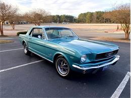 1966 Ford Mustang (CC-1681609) for sale in Greensboro, North Carolina