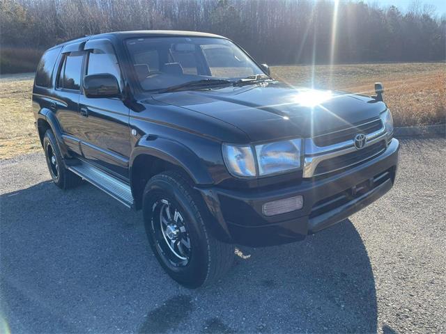 1997 Toyota Hilux (CC-1681612) for sale in CLEVELAND, Tennessee
