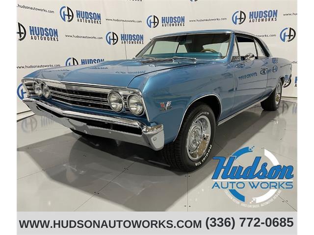 1967 Chevrolet Chevelle (CC-1681628) for sale in Greensboro, North Carolina