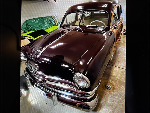 1950 Ford Country Squire (CC-1680163) for sale in Calabasas, California
