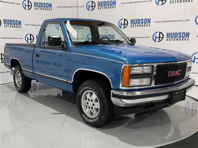 1990 GMC K1500 for Sale | ClassicCars.com | CC-1681635