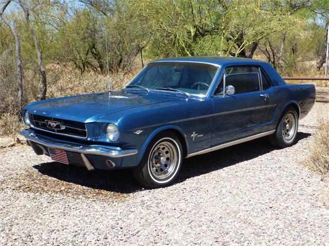 1965 Ford Mustang (CC-1680164) for sale in Tucson, Arizona