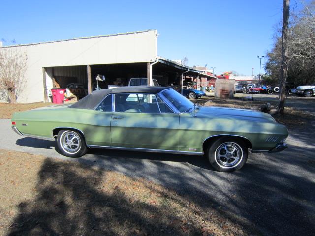1968 Ford Galaxie 500 XL for Sale | ClassicCars.com | CC-1681664