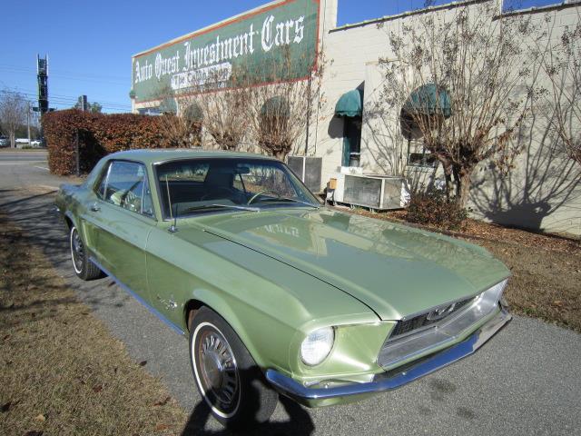 1968 Ford Mustang (CC-1681665) for sale in Tifton, Georgia