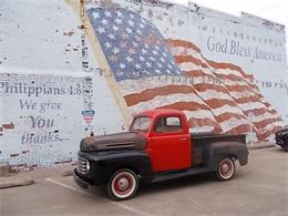 1950 Ford F1 (CC-1681666) for sale in Skiatook, Oklahoma