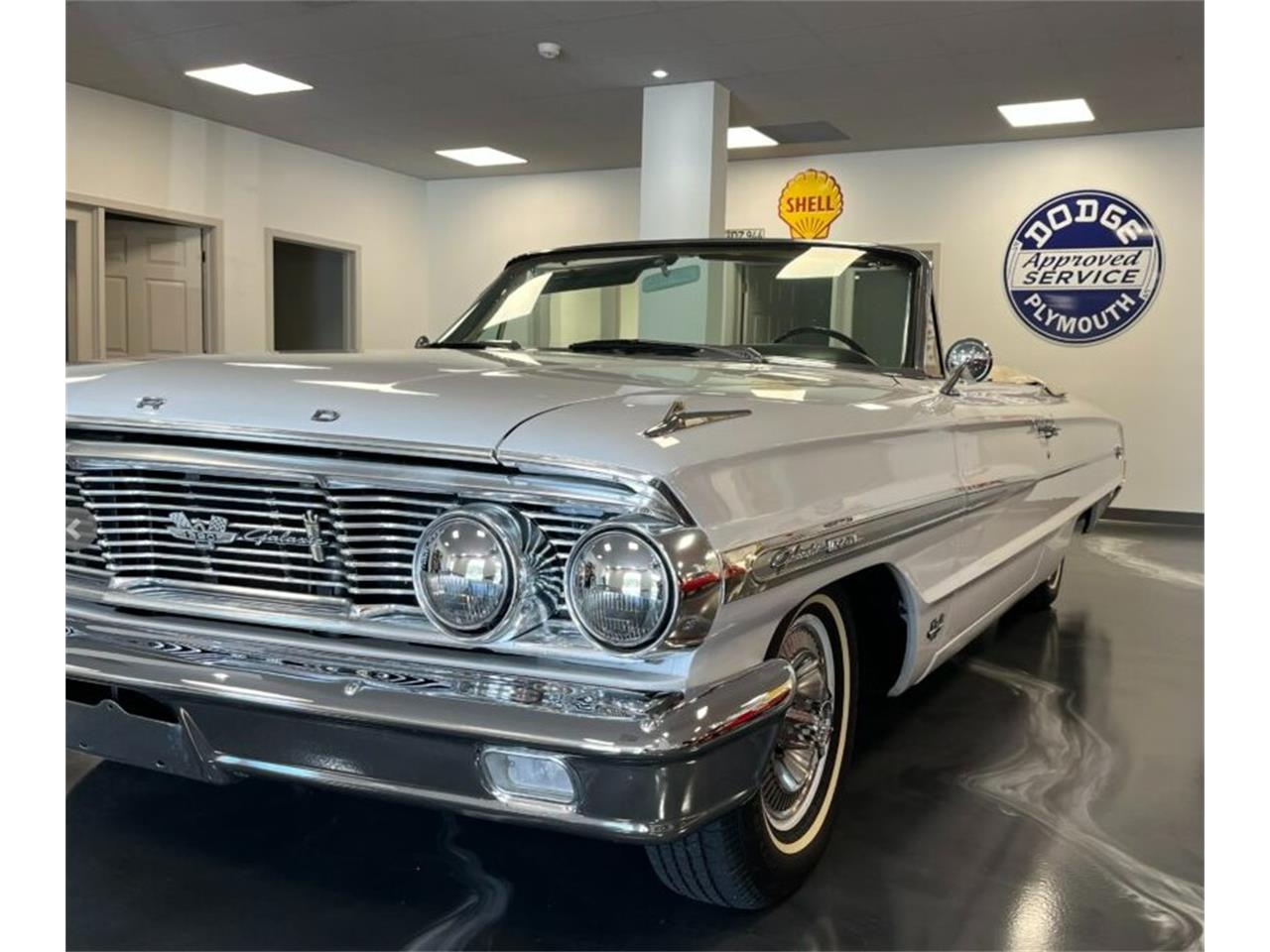 1964 Ford Galaxie 500 XL For Sale | ClassicCars.com | CC-1681667