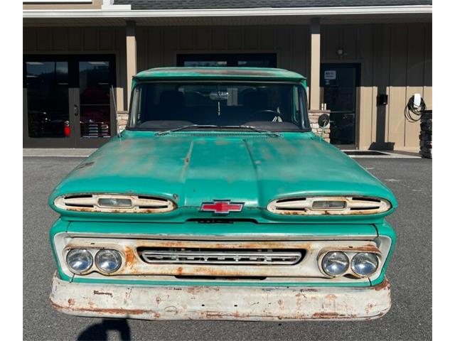 1961 Chevrolet Apache for Sale | ClassicCars.com | CC-1681669