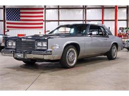 1985 Cadillac Eldorado (CC-1681679) for sale in Kentwood, Michigan