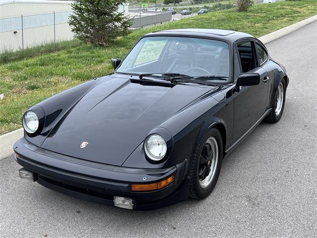1982 Porsche 911SC (CC-1680168) for sale in Parkersburg , West Virginia