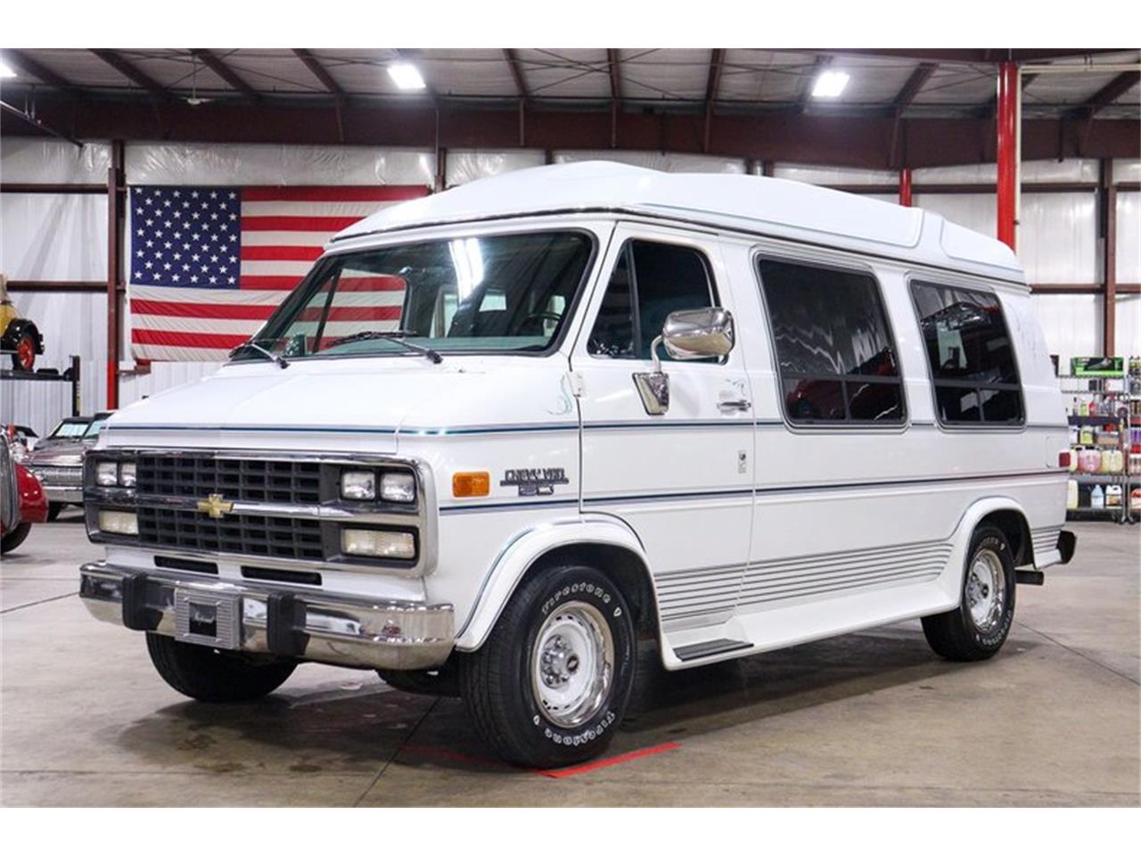 1993 Chevrolet G20 for Sale | ClassicCars.com | CC-1681685