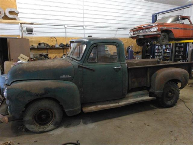 1954 Chevrolet 3/4-Ton Pickup (CC-1680169) for sale in Parkers Prairie, Minnesota
