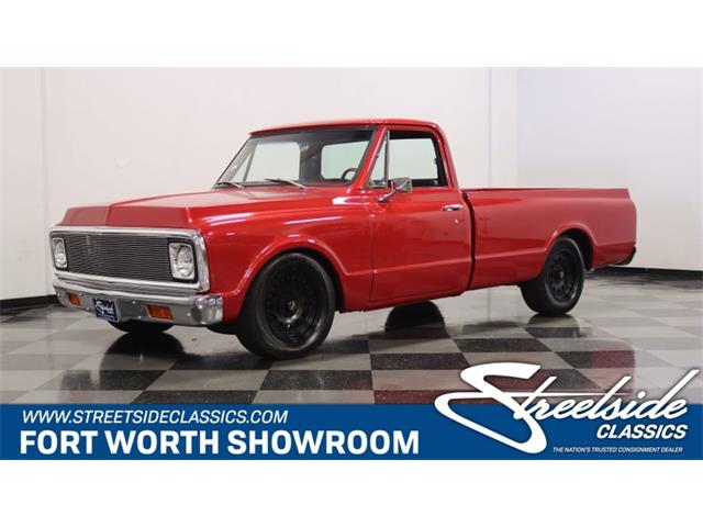 1971 Chevrolet C10 for Sale on ClassicCars.com