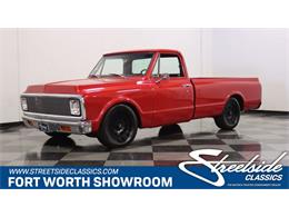 1971 Chevrolet C10 (CC-1681694) for sale in Ft Worth, Texas