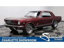 1965 Ford Mustang (CC-1681696) for sale in Concord, North Carolina