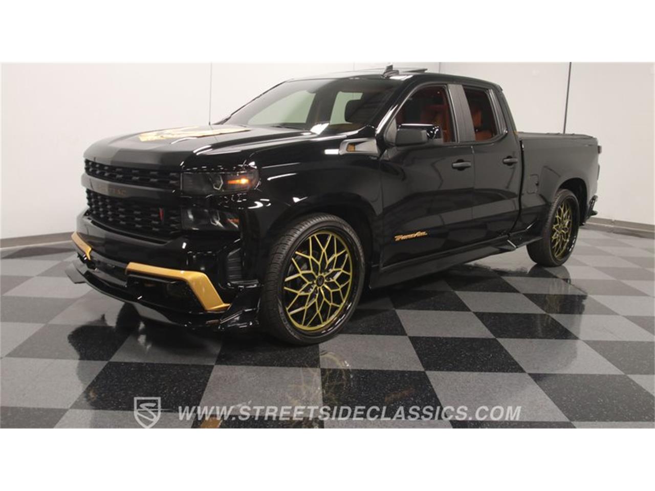 Extraordinary 2019 Chevrolet Silverado Custom Pictures