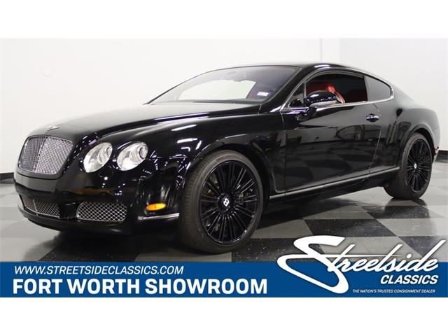 2005 Bentley Continental (CC-1681710) for sale in Ft Worth, Texas