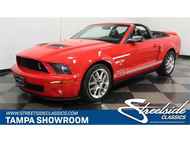 2007 Ford Mustang (CC-1681720) for sale in Lutz, Florida