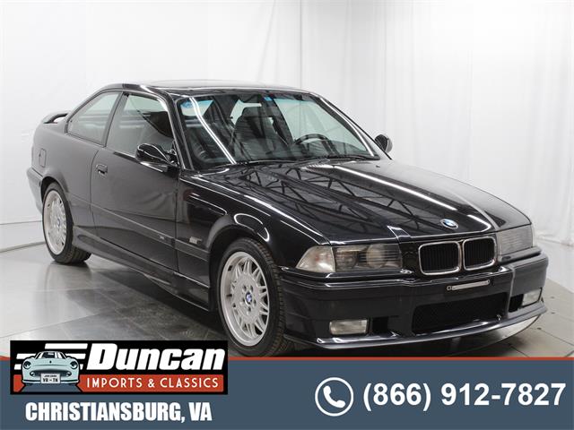 1995 BMW M3 (CC-1681723) for sale in Christiansburg, Virginia