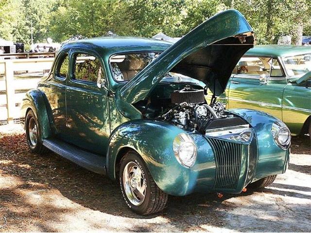 1940 Ford Coupe (CC-1681732) for sale in Cadillac, Michigan